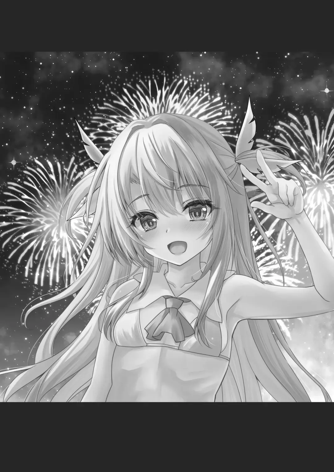 [Shaian] Illya to Oniichan no Waranai Natsuyasumi Fhentai - Page 17