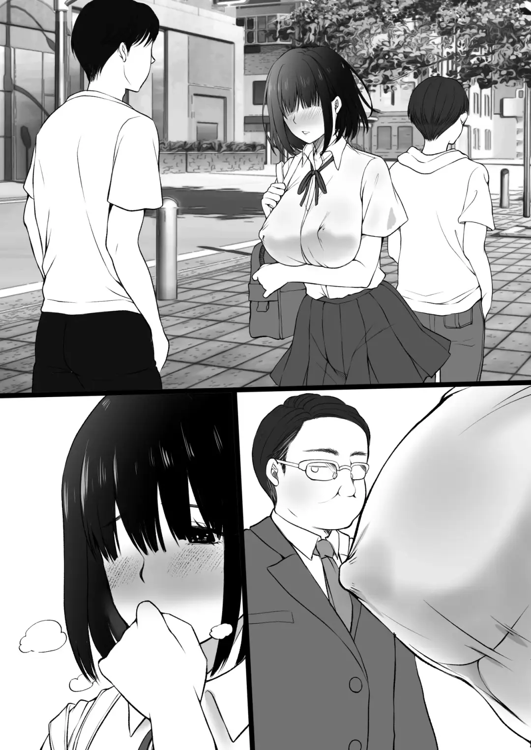 Ameagari no Rojiura de Deatta Kimi Fhentai - Page 31