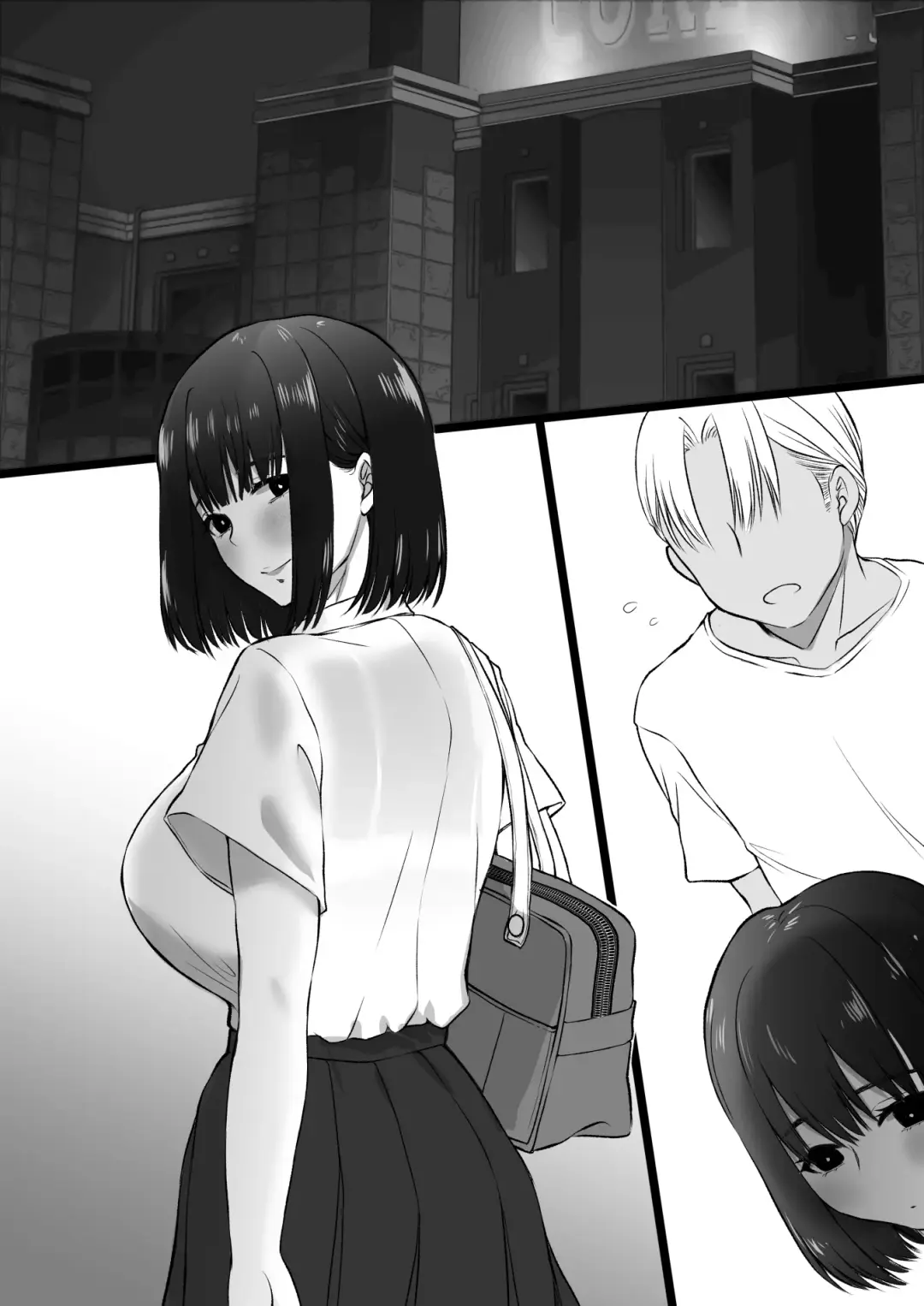 Ameagari no Rojiura de Deatta Kimi Fhentai - Page 48