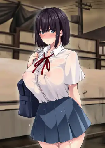 Ameagari no Rojiura de Deatta Kimi Fhentai - Page 26