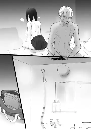 Ameagari no Rojiura de Deatta Kimi Fhentai - Page 42