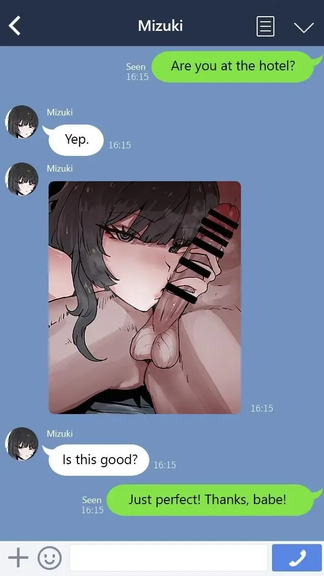 [K8on] Boku no Kanojo o Netotte Kudasai!! | Please Cuck My Girlfriend From Me!! Fhentai - Page 3