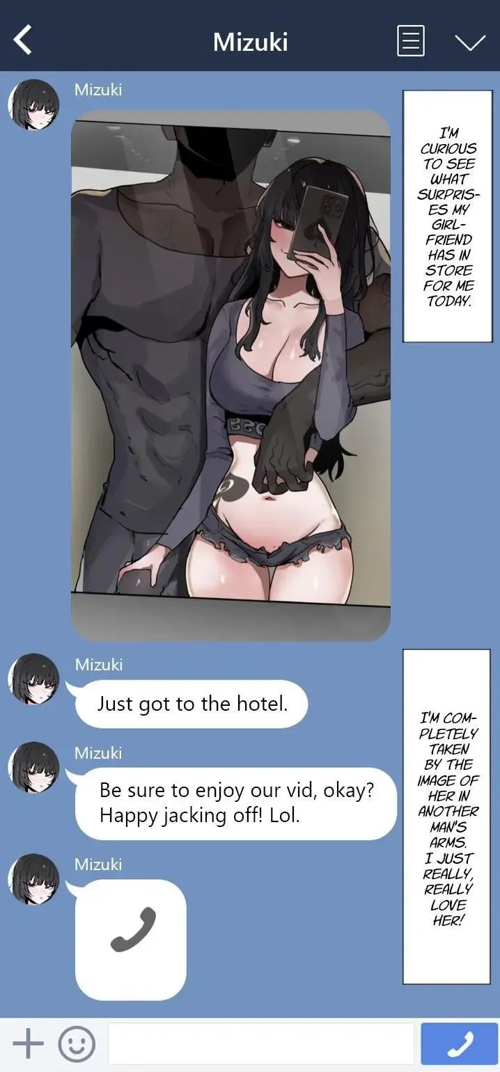 [K8on] Boku no Kanojo o Netotte Kudasai!! | Please Cuck My Girlfriend From Me!! Fhentai - Page 49