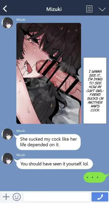 [K8on] Boku no Kanojo o Netotte Kudasai!! | Please Cuck My Girlfriend From Me!! Fhentai - Page 22