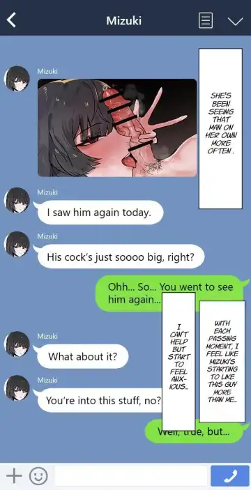 [K8on] Boku no Kanojo o Netotte Kudasai!! | Please Cuck My Girlfriend From Me!! Fhentai - Page 31