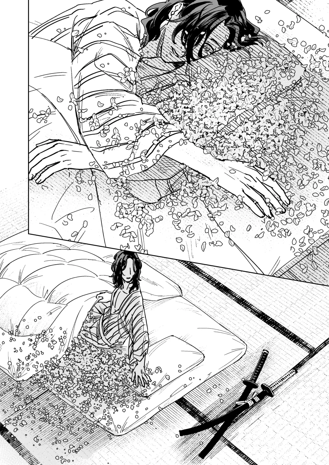 Bokutachi ni ashita wanai Fhentai - Page 41