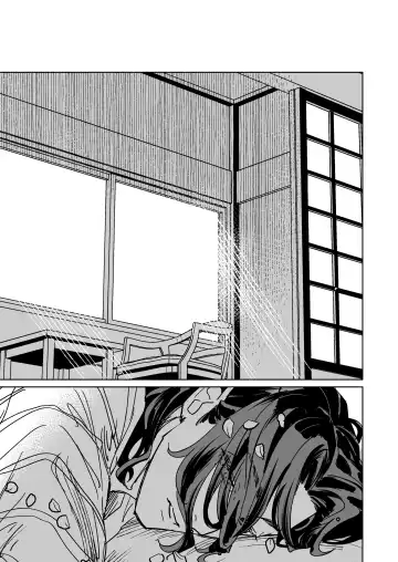 Bokutachi ni ashita wanai Fhentai - Page 40