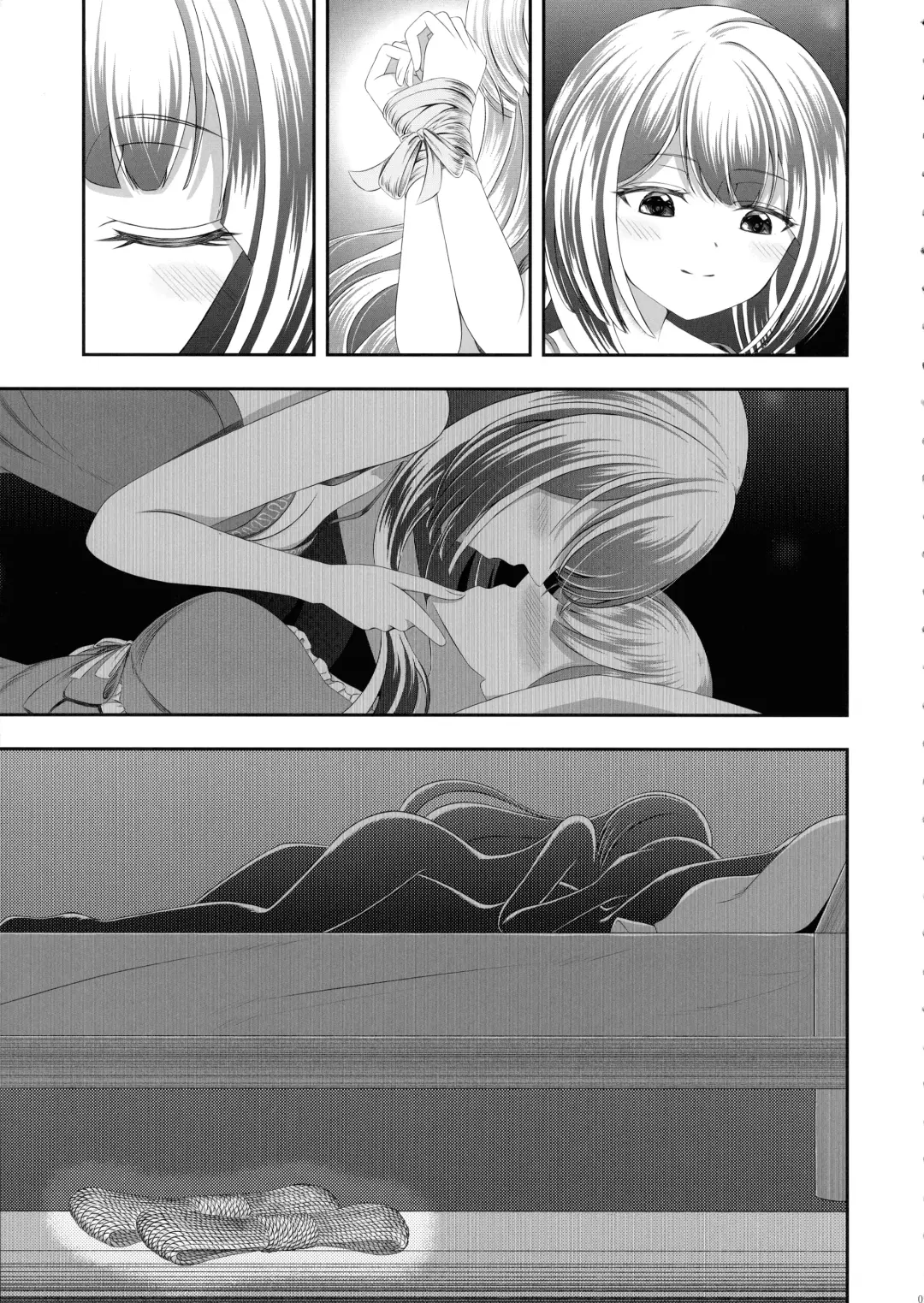 Kijo ni Kizamu Watashi no Ato Fhentai - Page 5