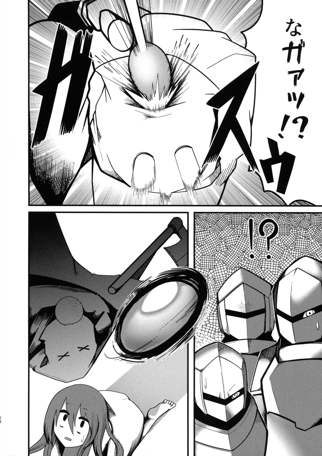 Ishiku no Majo to Honeji No Otome - Sei Fhentai - Page 26