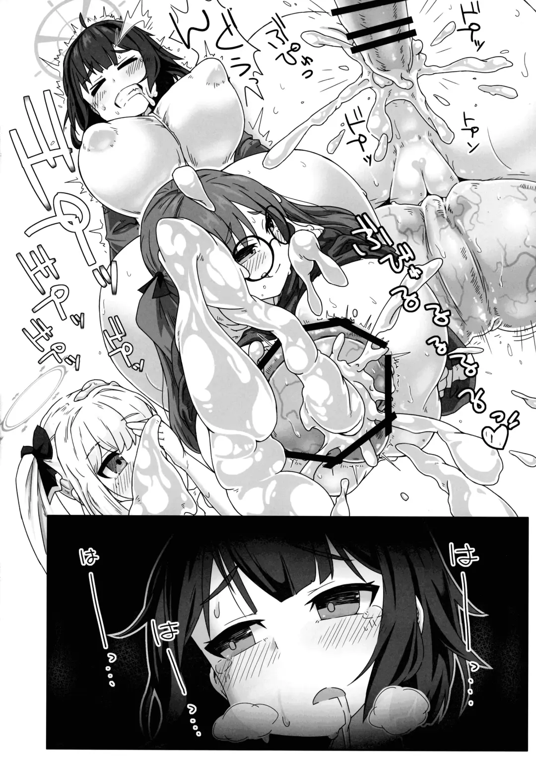 RABBIT Shoutai Futanari Katsudou Report Fhentai - Page 14