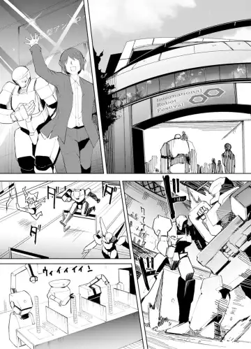 [Kisa Kazuyuki] Sexaroid ni AI o Komete 2 Fhentai - Page 152