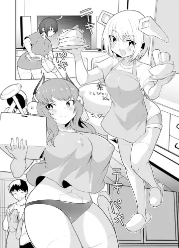 [Kisa Kazuyuki] Sexaroid ni AI o Komete 2 Fhentai - Page 56