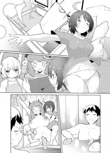 [Kisa Kazuyuki] Sexaroid ni AI o Komete 2 Fhentai - Page 57