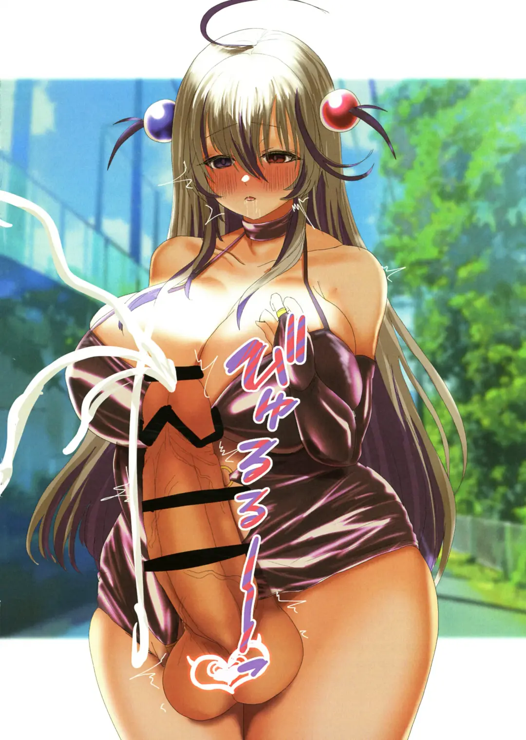 purple penixxx Fhentai - Page 20