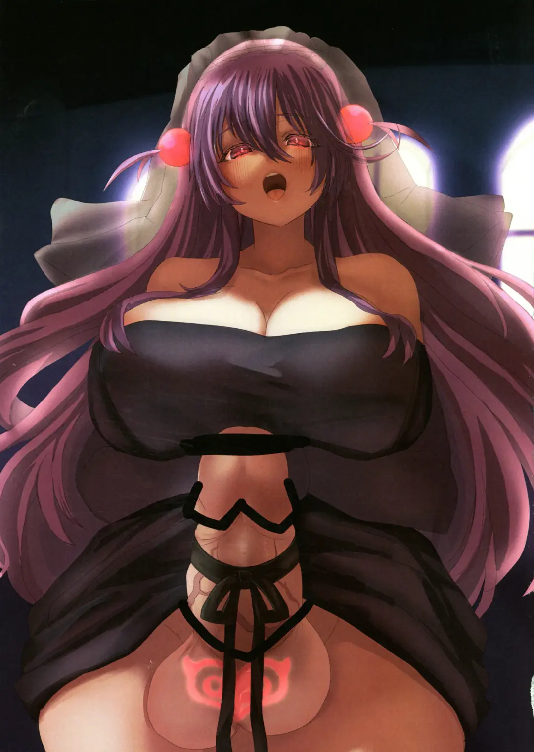 purple penixxx Fhentai - Page 21