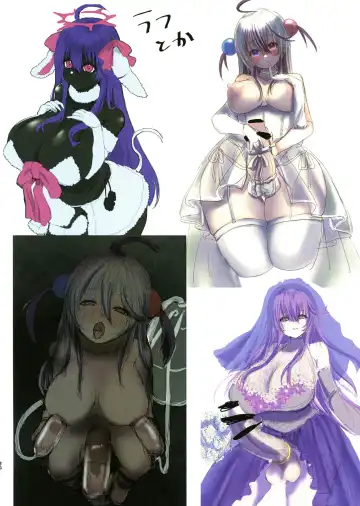 purple penixxx Fhentai - Page 24