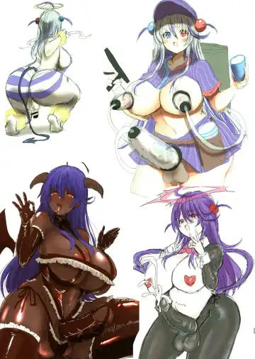 purple penixxx Fhentai - Page 25