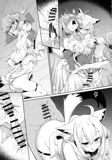 [Yokoshima Takemaru] Yokoshima Skeb Log Fhentai - Page 65
