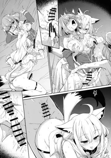 [Yokoshima Takemaru] Yokoshima Skeb Log Fhentai - Page 68