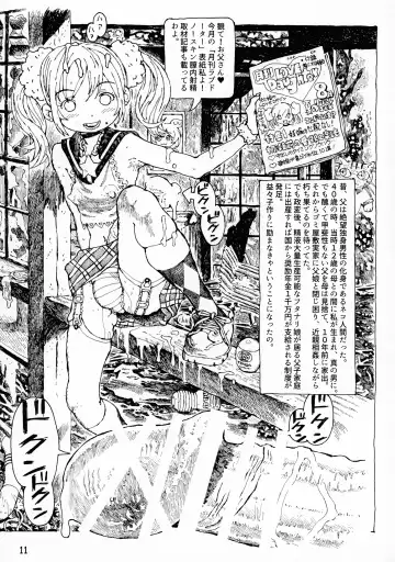 [Akaze Kidai] Futanari Shimai to Neko Ningen 9 Fhentai - Page 11