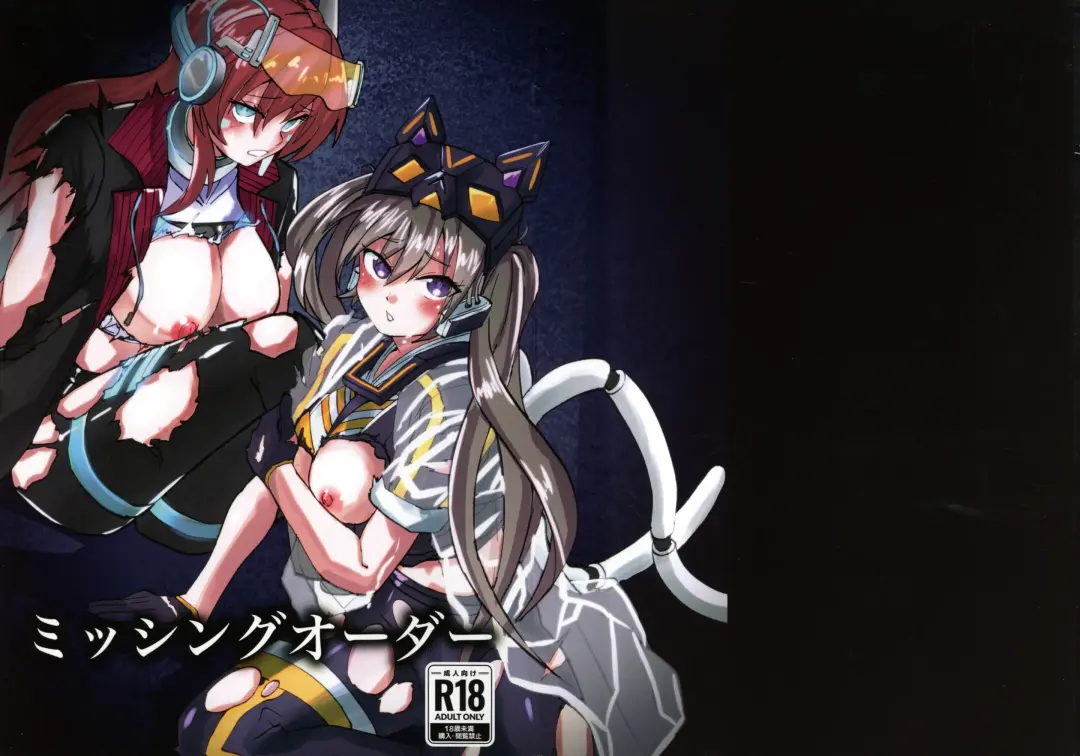 Missing Order Fhentai - Page 1