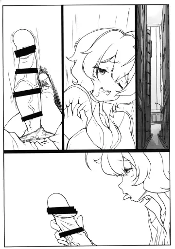 [Imaki Hitotose] Mahou Chin bou ni Hame rarete Saki tcho dake Han Fhentai - Page 4