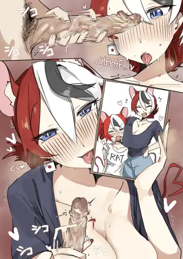 [Leebo] Pekomama, Bae's mom Fhentai - Page 4