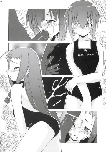 [Hontai Bai] Nodoka to Yue no Mahou Shoujo Biblion Fhentai - Page 19