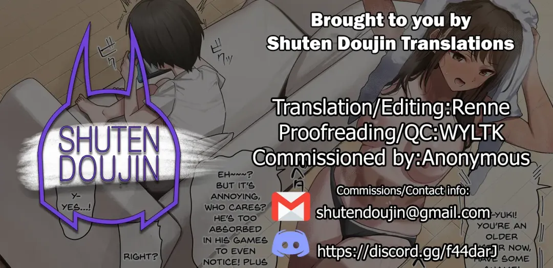 [Ramanda] Hiyake Rikujoubu Onee-chan ni Neteiru Toki ni Itazura suru Ecchi Manga Fhentai - Page 5