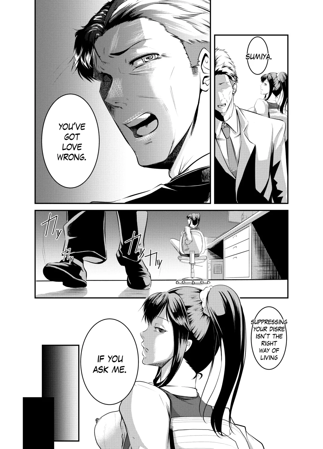 Bokuiro ni Someru | Become My Color Fhentai - Page 18