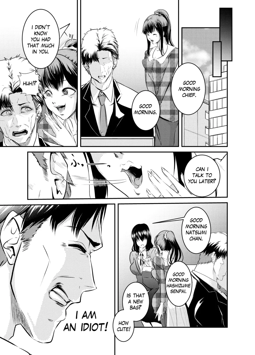 Bokuiro ni Someru | Become My Color Fhentai - Page 27