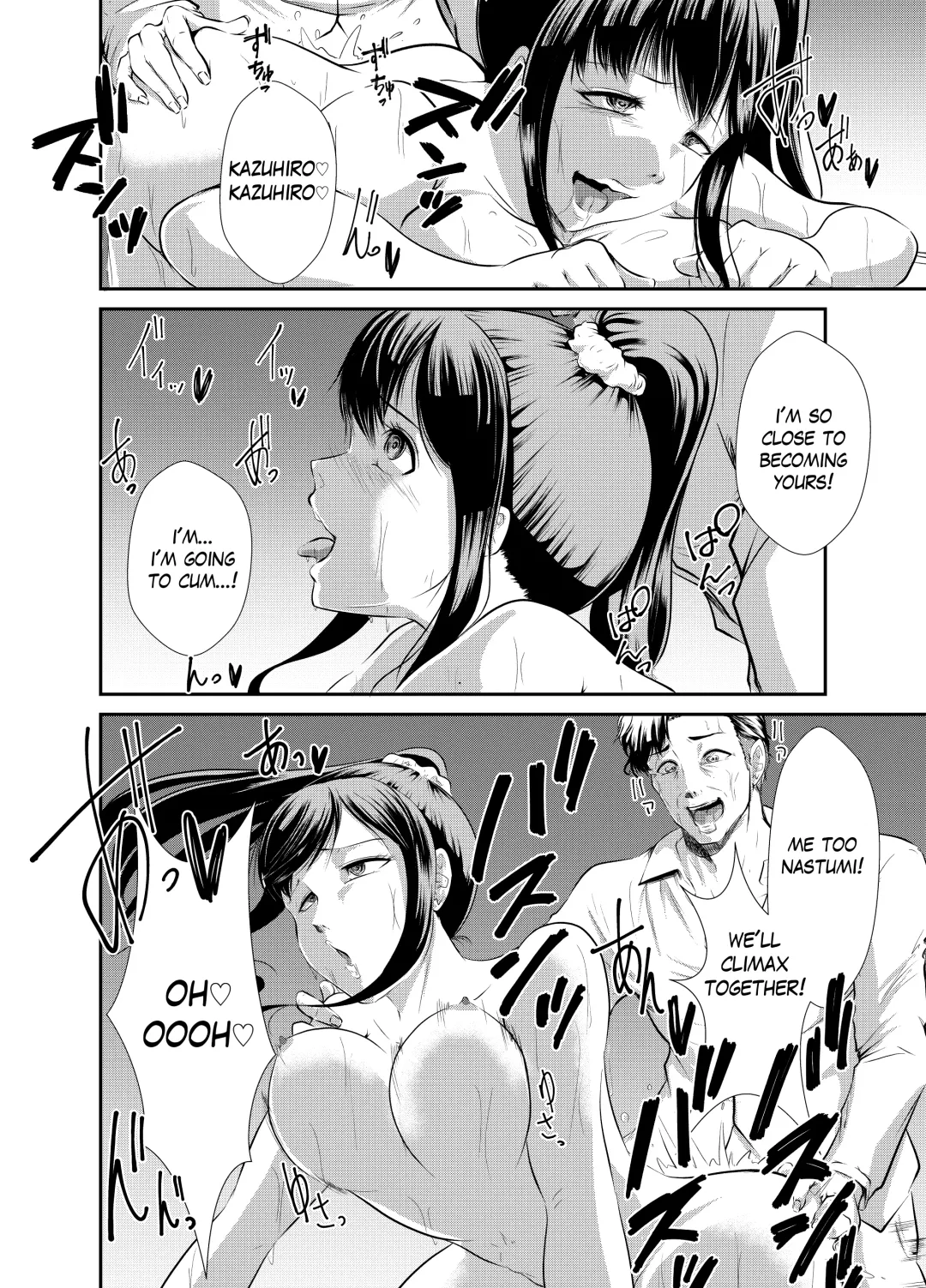 Bokuiro ni Someru | Become My Color Fhentai - Page 38
