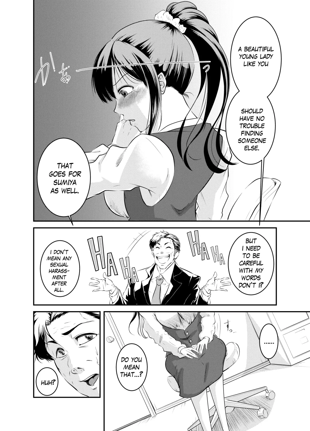 Bokuiro ni Someru | Become My Color Fhentai - Page 4