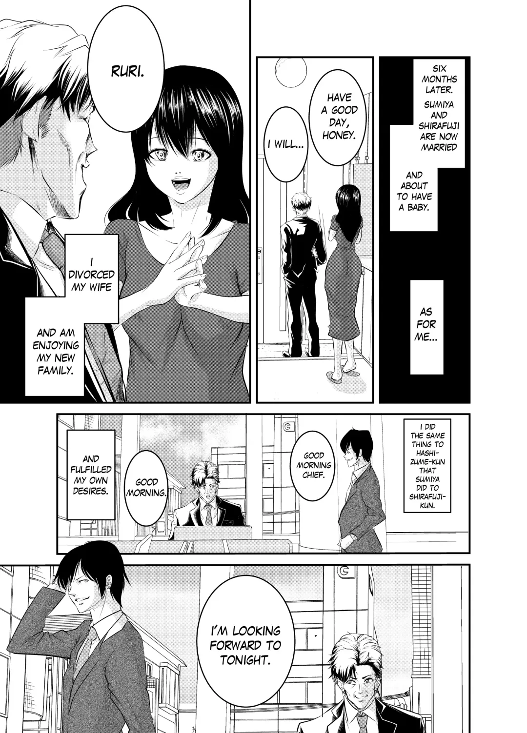 Bokuiro ni Someru | Become My Color Fhentai - Page 41