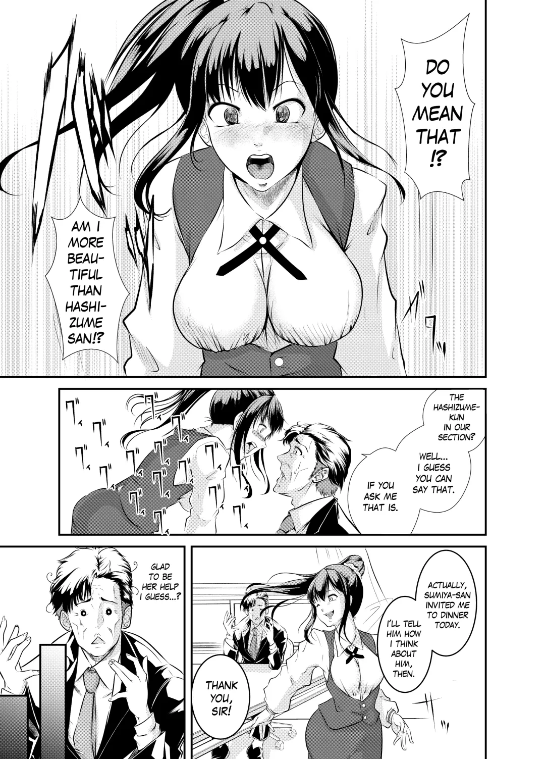 Bokuiro ni Someru | Become My Color Fhentai - Page 5