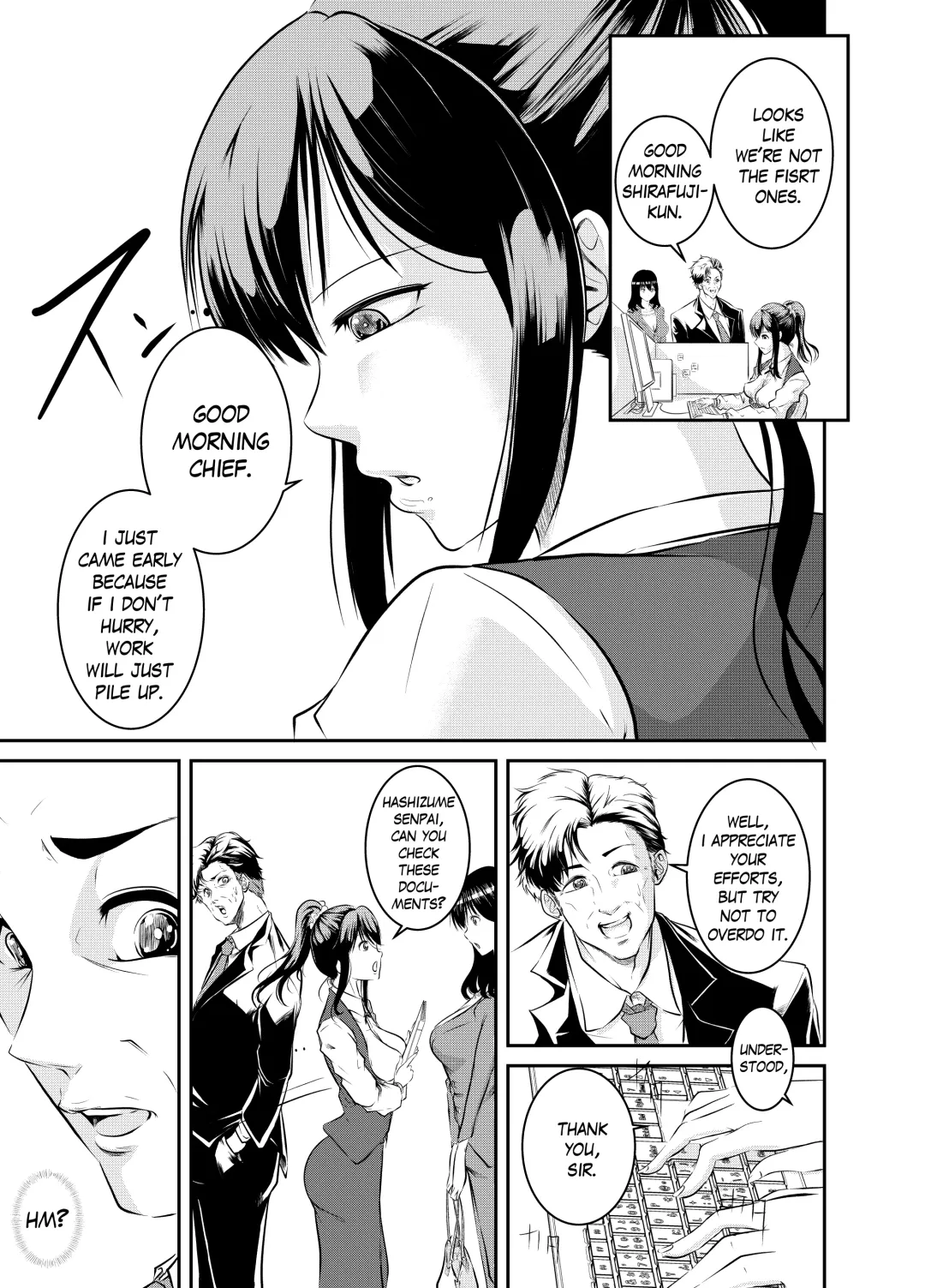 Bokuiro ni Someru | Become My Color Fhentai - Page 7