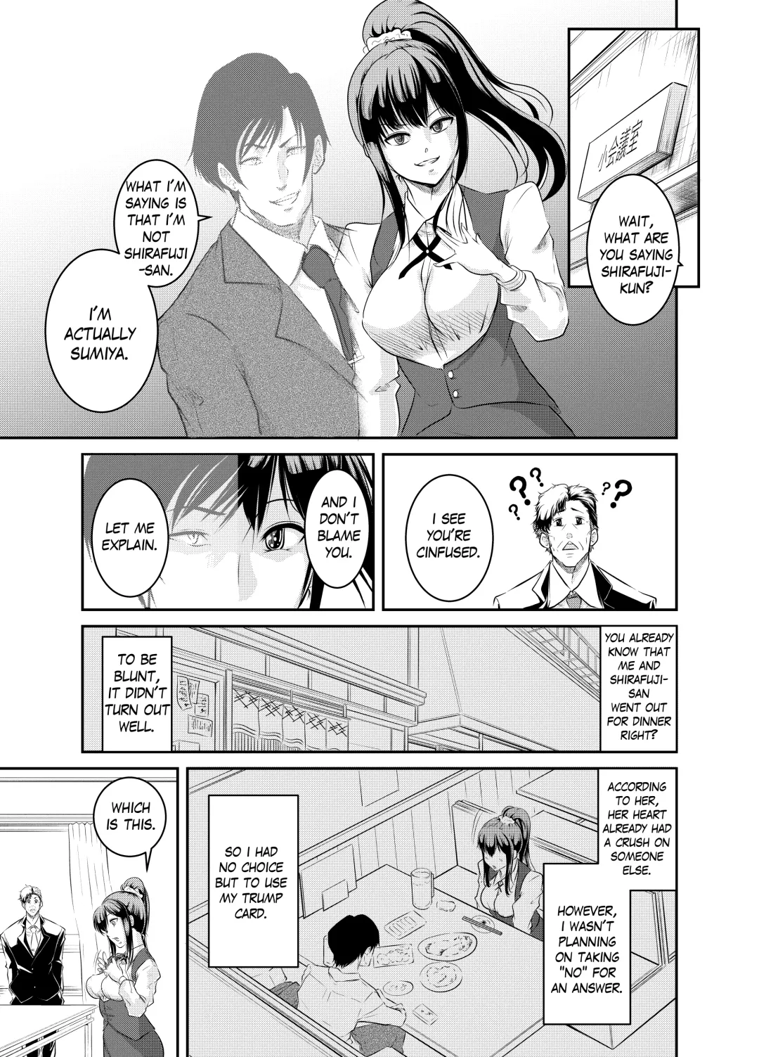 Bokuiro ni Someru | Become My Color Fhentai - Page 9