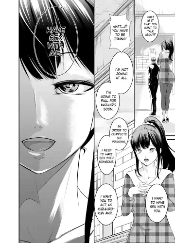 Bokuiro ni Someru | Become My Color Fhentai - Page 28