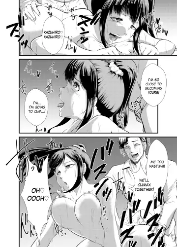 Bokuiro ni Someru | Become My Color Fhentai - Page 38