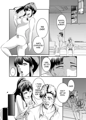 Bokuiro ni Someru | Become My Color Fhentai - Page 40