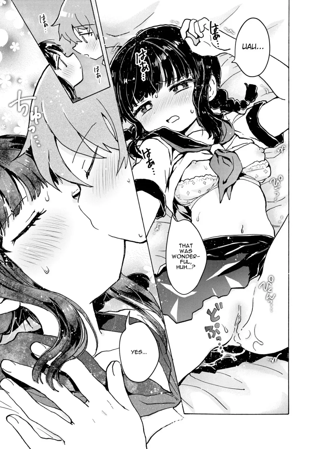 [Ogawa Hidari] Chitsu no Naka kara Konnichiwa!! - Hello From The Hole of Love!! Fhentai - Page 23
