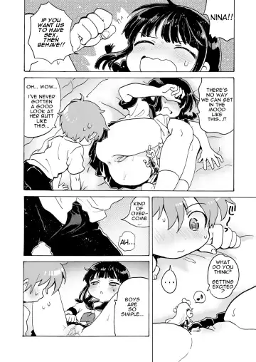 [Ogawa Hidari] Chitsu no Naka kara Konnichiwa!! - Hello From The Hole of Love!! Fhentai - Page 8