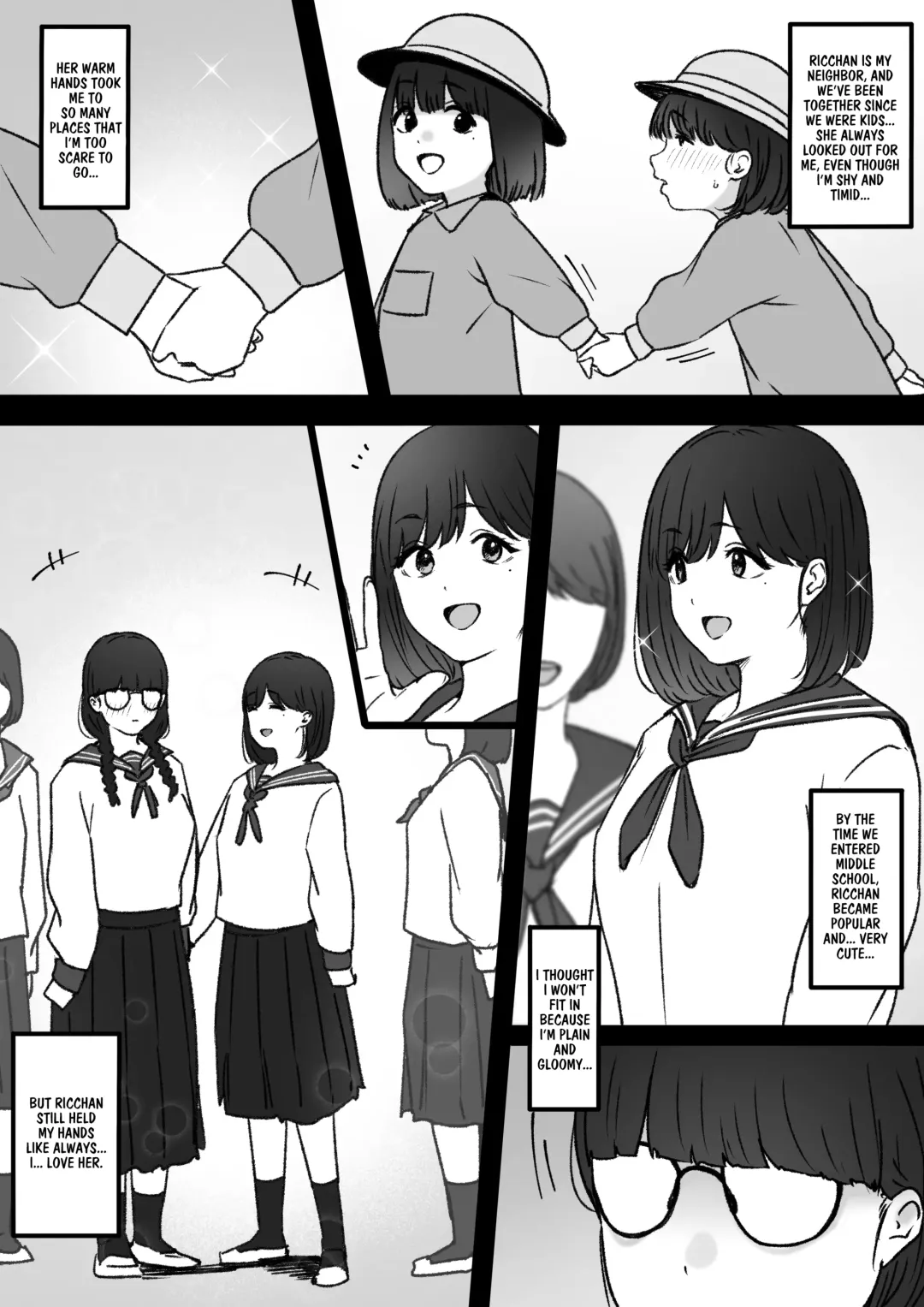 [Tantanmen] Futari | The Two Of Us Fhentai - Page 2