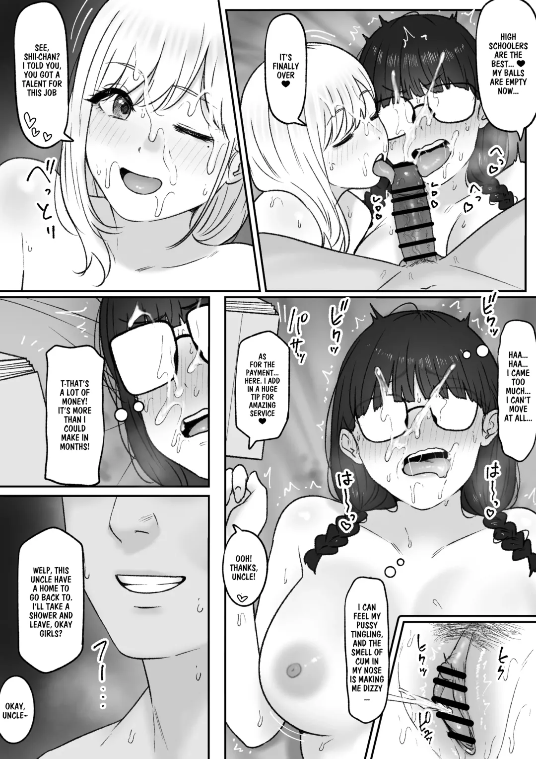 [Tantanmen] Futari | The Two Of Us Fhentai - Page 27