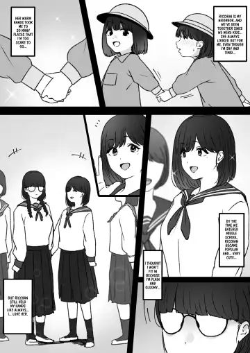 [Tantanmen] Futari | The Two Of Us Fhentai - Page 2