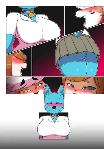 [Wherewolf] Lusty World of Nicole Ep. 8 - Sex Education + Nursing Room Fhentai - Page 53