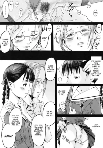 [Kuroiwa Menou] Keiko to Manabu | Keiko and Manabu Fhentai - Page 17