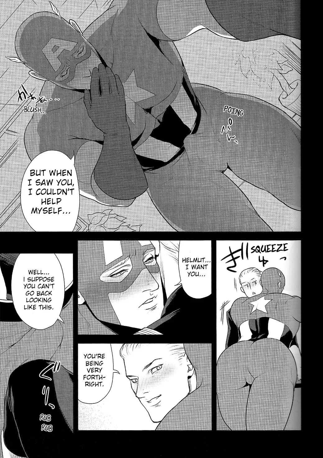 [Momose Sei] SECRET Mikkai Yoru | Secret Meeting Fhentai - Page 6