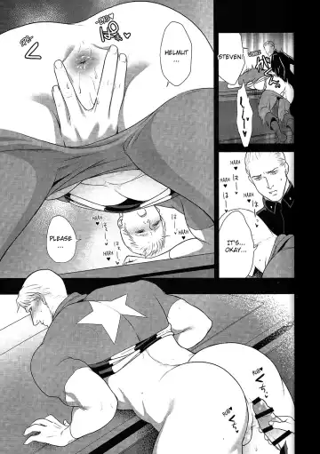 [Momose Sei] SECRET Mikkai Yoru | Secret Meeting Fhentai - Page 14