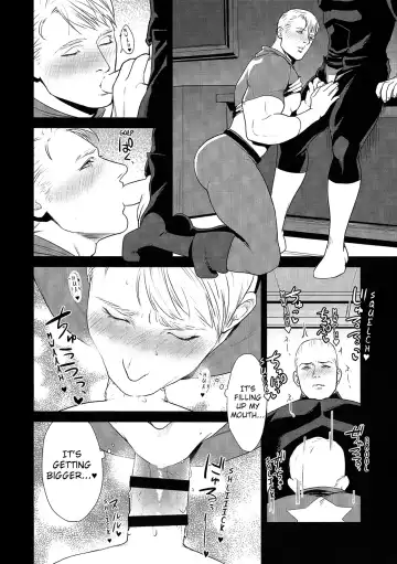 [Momose Sei] SECRET Mikkai Yoru | Secret Meeting Fhentai - Page 9